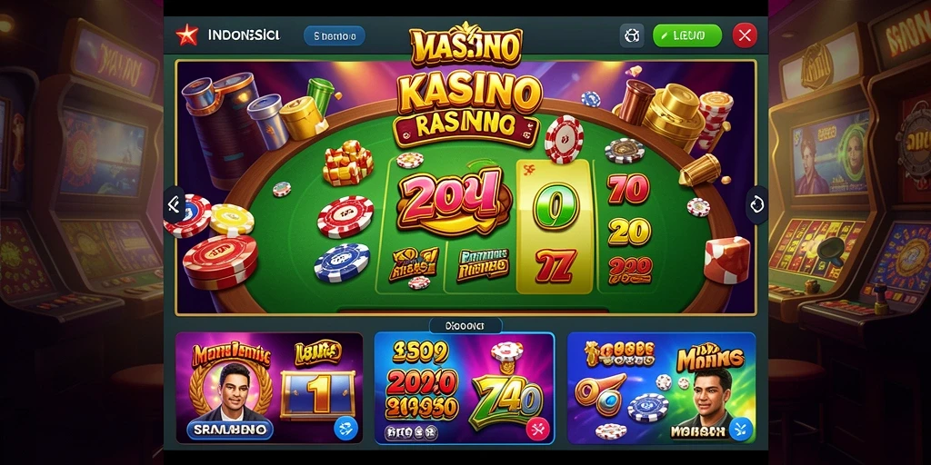 95pgplay - Gameplay yang seru dengan berbagai mode pilihan.