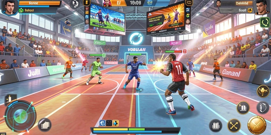api288 - Tangkapan layar menunjukkan level baru yang penuh tantangan.