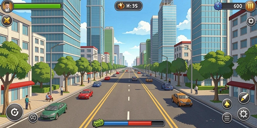 hanabi88 - Berbagai karakter unik dengan kemampuan spesial.