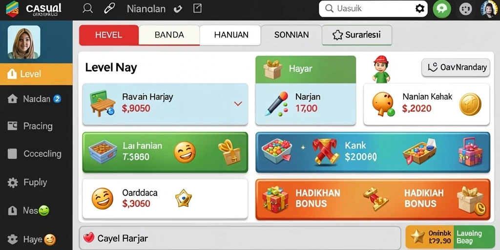 kangtoto - Promosi menarik dengan bonus menarik.